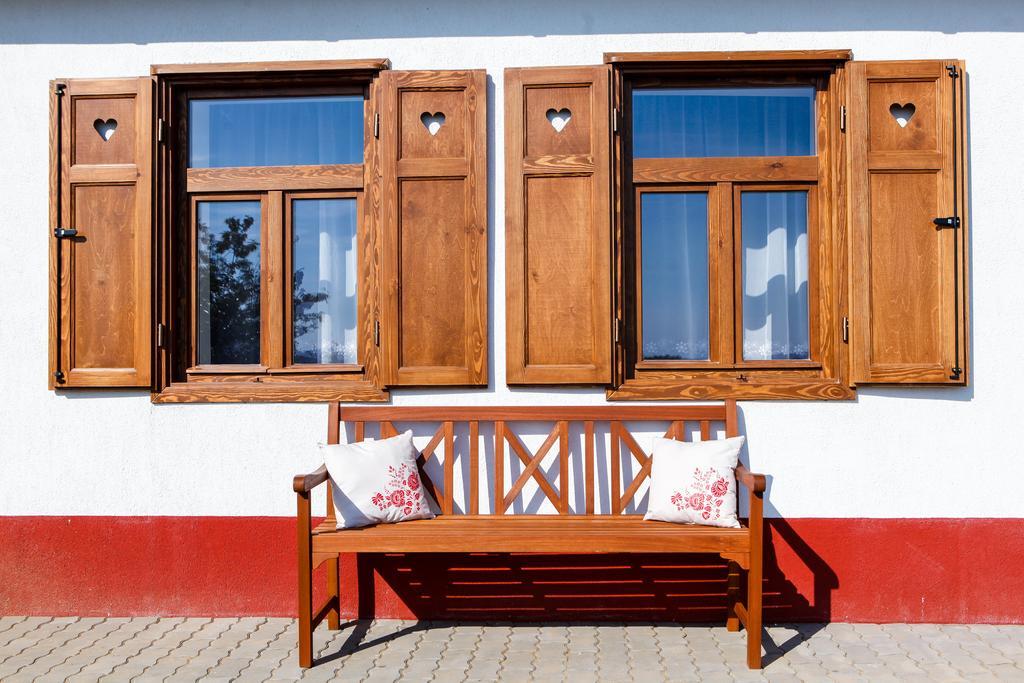 Katica Vendégház Tarcal Habitación foto