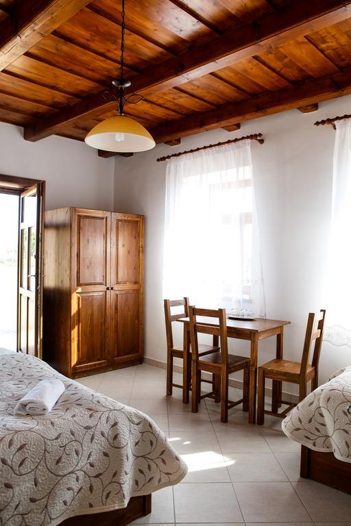 Katica Vendégház Tarcal Habitación foto